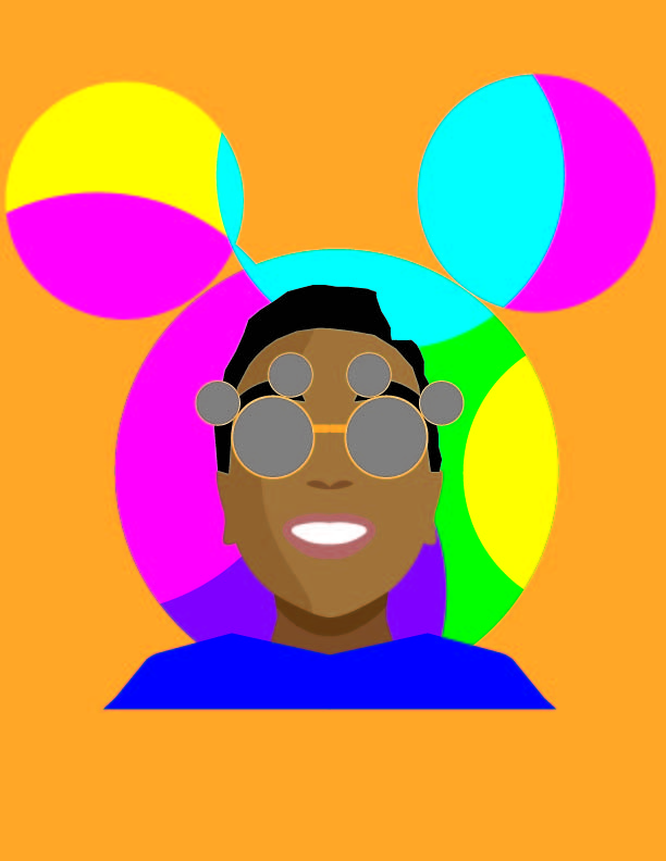 Self Portrait